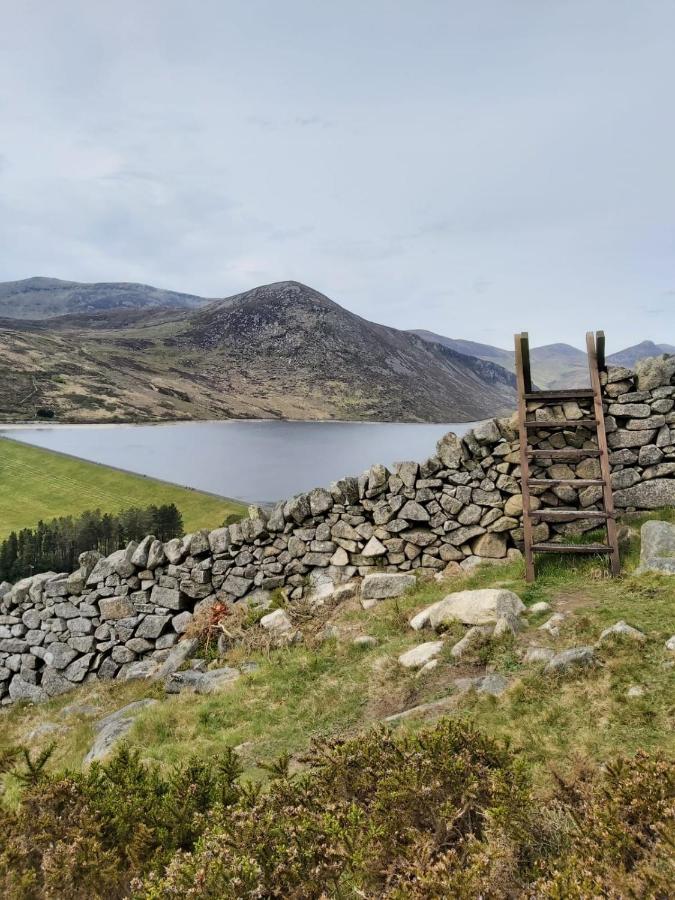 Moneydarragh Cottage With Uninterrupted Mountain And Sea Views- Hot Tub Available For Hire Annalong Екстериор снимка