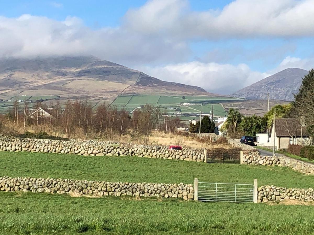 Moneydarragh Cottage With Uninterrupted Mountain And Sea Views- Hot Tub Available For Hire Annalong Екстериор снимка