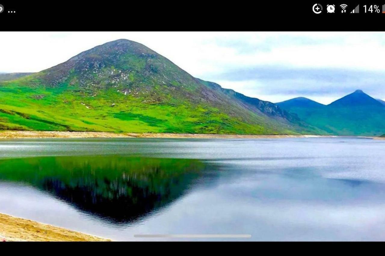 Moneydarragh Cottage With Uninterrupted Mountain And Sea Views- Hot Tub Available For Hire Annalong Екстериор снимка