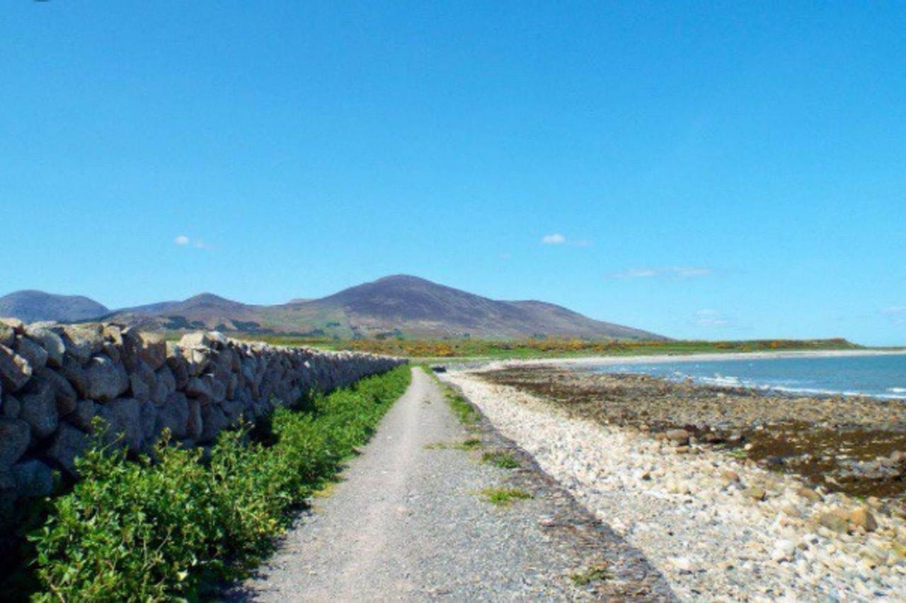 Moneydarragh Cottage With Uninterrupted Mountain And Sea Views- Hot Tub Available For Hire Annalong Екстериор снимка