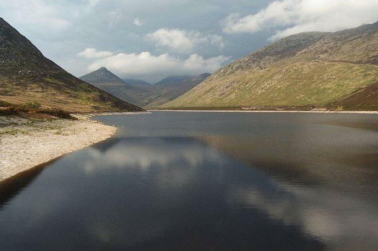 Moneydarragh Cottage With Uninterrupted Mountain And Sea Views- Hot Tub Available For Hire Annalong Екстериор снимка